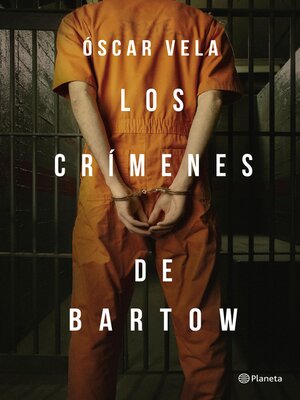 cover image of Los crímenes de Bartow
